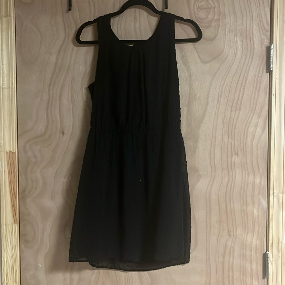 Black Elle dress